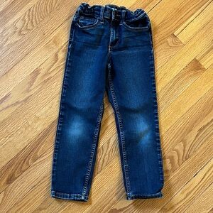 Kids Blue Denim Jeans
